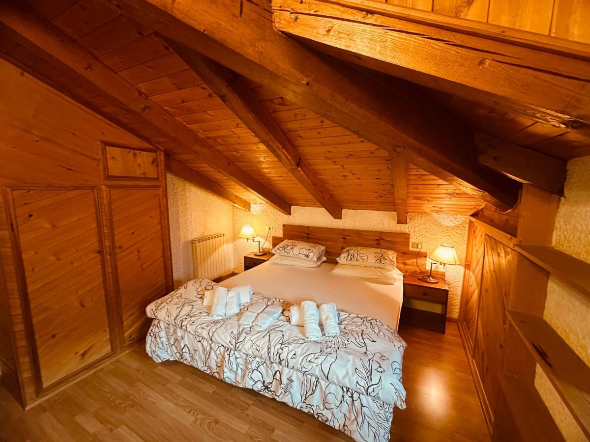 Rifugio del Sole Apartment - Bed and Breakfast