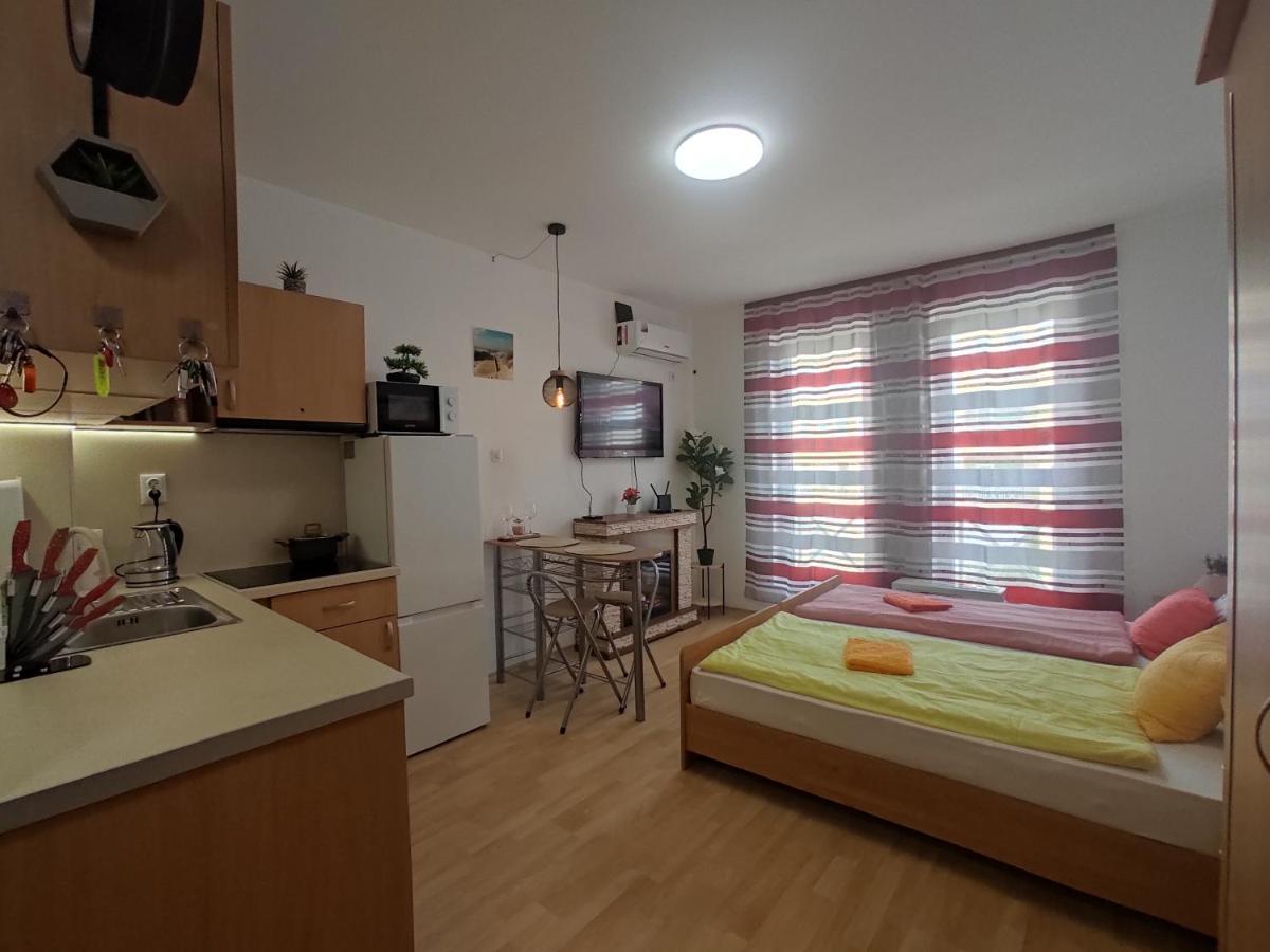 Apartment mit 1 Schlafzimmer