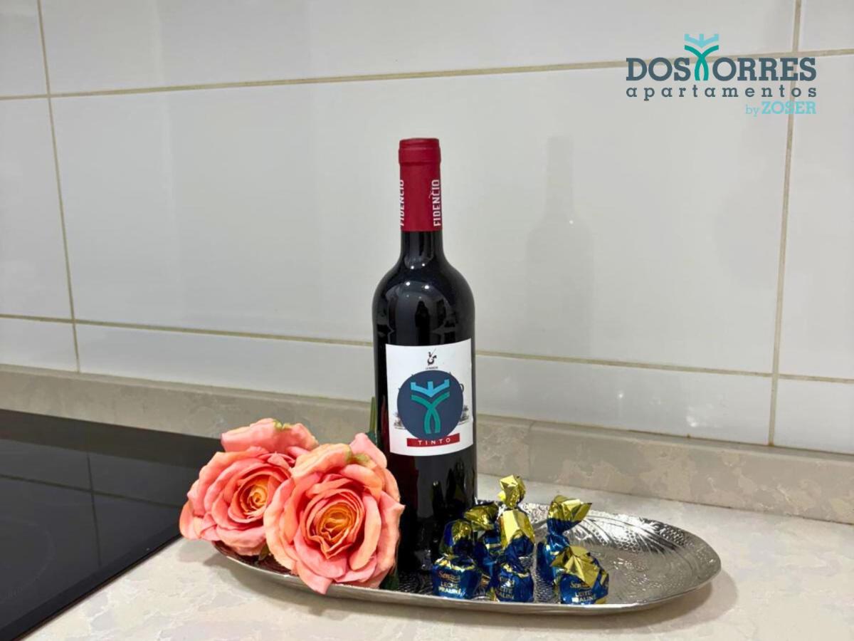 Dos Torres Míriel - Vive el Encanto de Zaragoza con Estilo - B&B