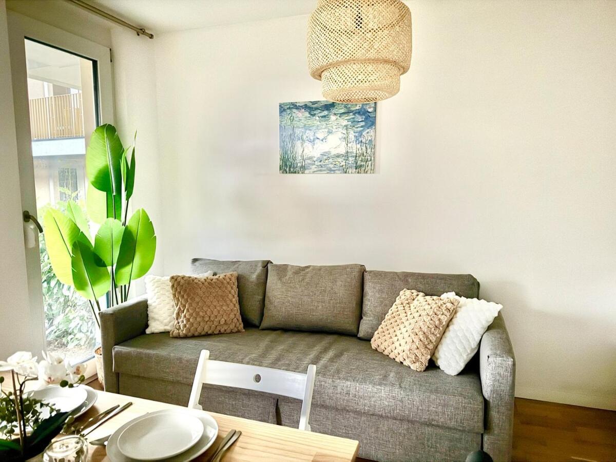 Premium Apartment mit Garten nähe SCS - B&B