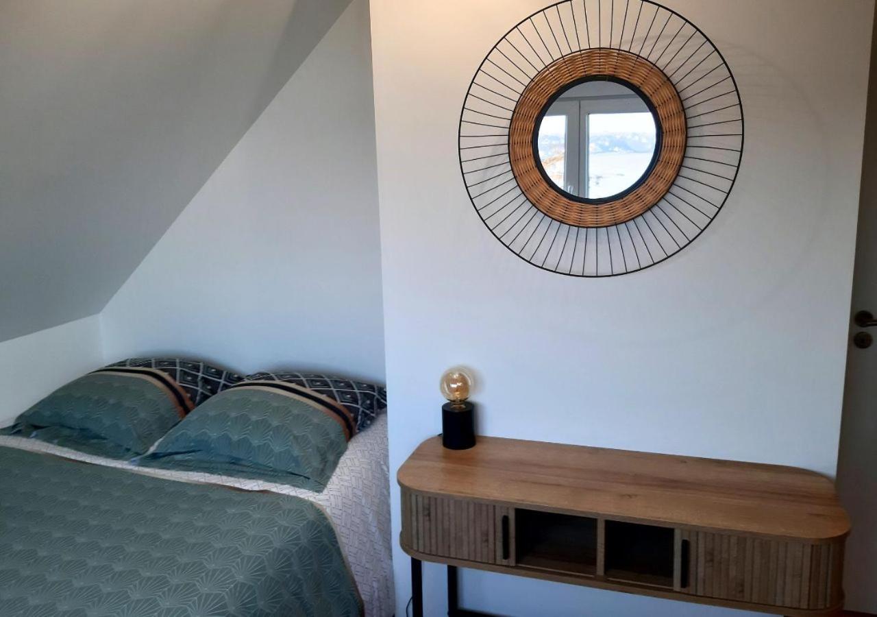 Appartement met 2 slaapkamers