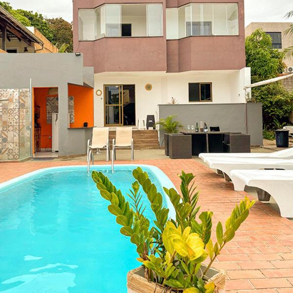Maison 4 Chambres