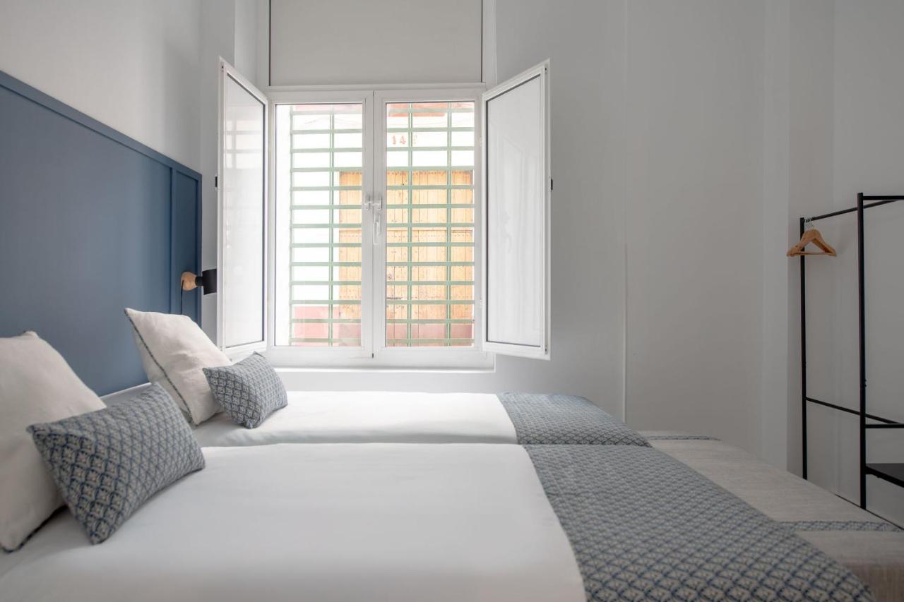 Arenal Carreteria Deluxe Suites by Valcambre - Chambres d'hôtes Séville