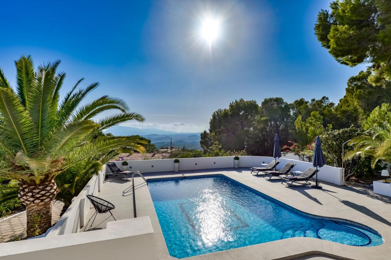 Domaine du kognak Altea by LG Home location - Chambres d’hôtes Altea