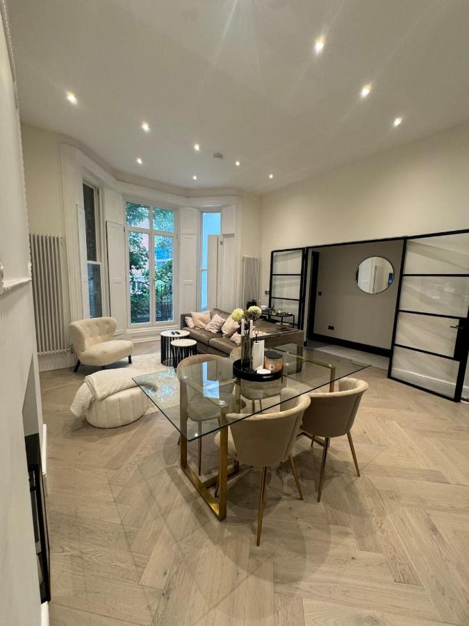 The Location! Holland Park - B&B