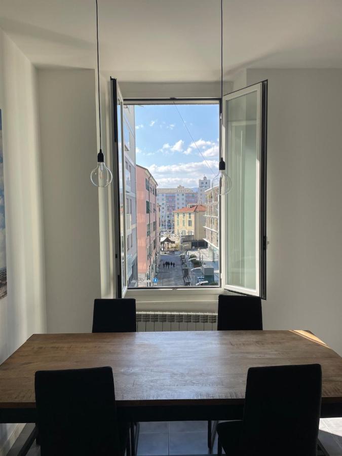 La Finestra sul Porto - Ferienwohnung