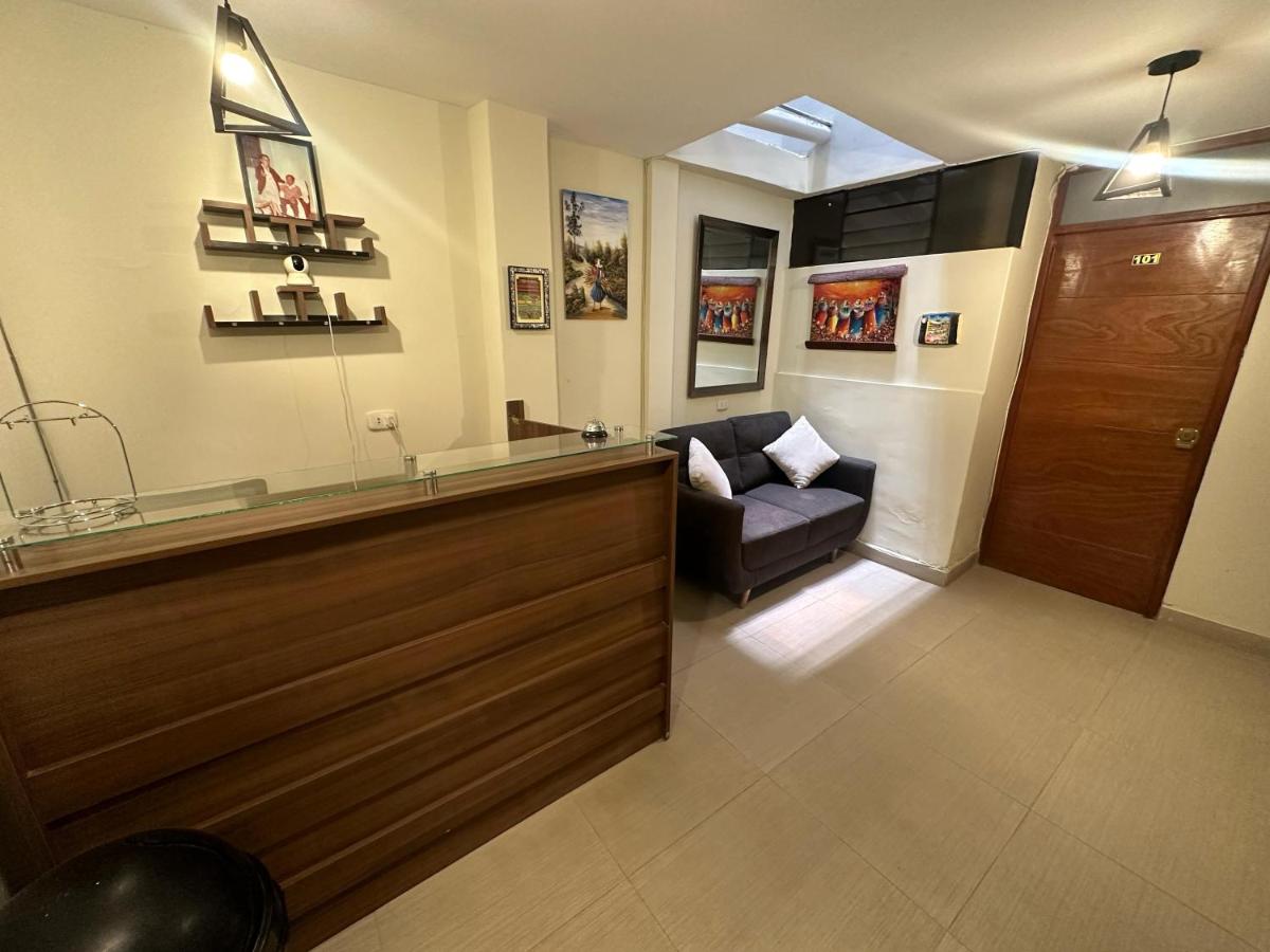 La Posada de Alejandrina - B&B Cajamarca