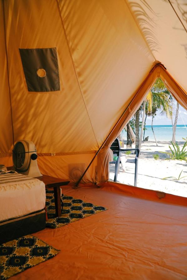 Glamping double