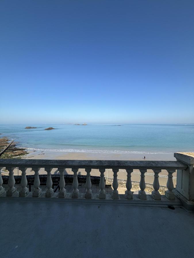 Villa Ker Eole Vue Mer - Bed and Breakfast Dinard