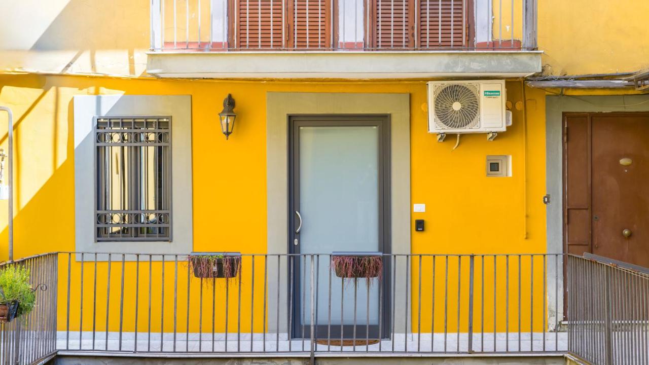 Palazzo Mormando - Mini Apartment - B&B Napoli