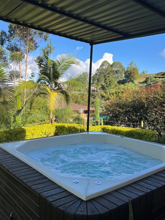 Casa de campo Villa Lisboa - B&B