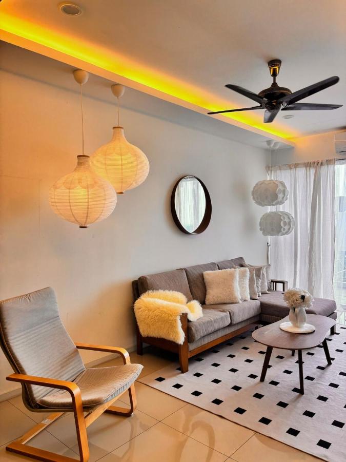 Dandelion 3BR Apt GardenNetflixWifi - Chambres d’hôtes Taiping