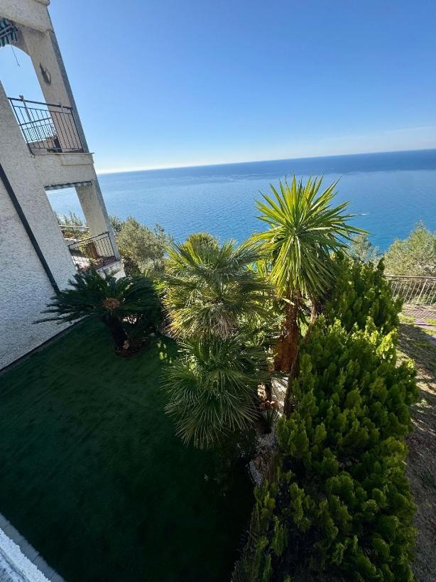 Eden rock apartment - Ferienwohnung Grimaldi
