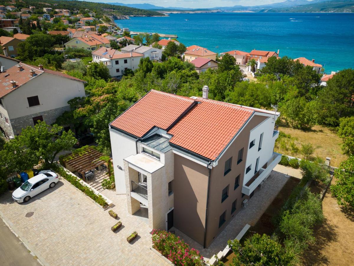 Vila Primorka-Apartmani Lavanda - B&B Šilo
