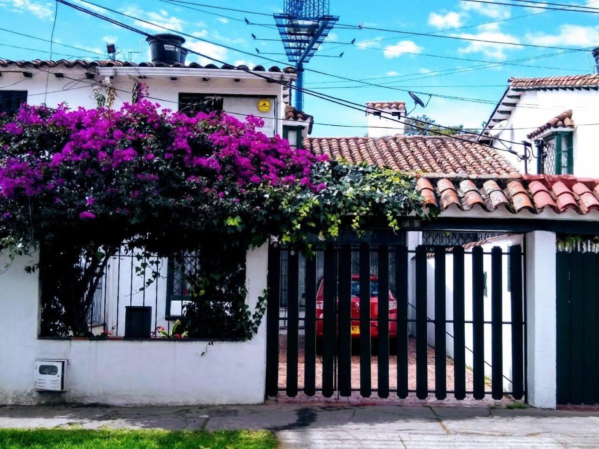 Casa Turística Camitas Inn - Ferienwohnung Bogotá