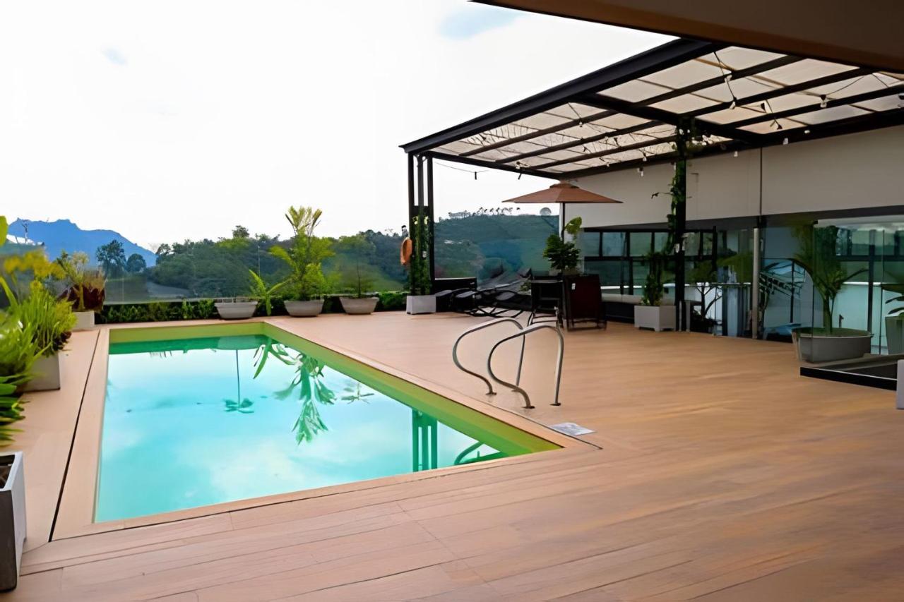 Naturaleza y Confort en Sta Rosa de cabal - B&B