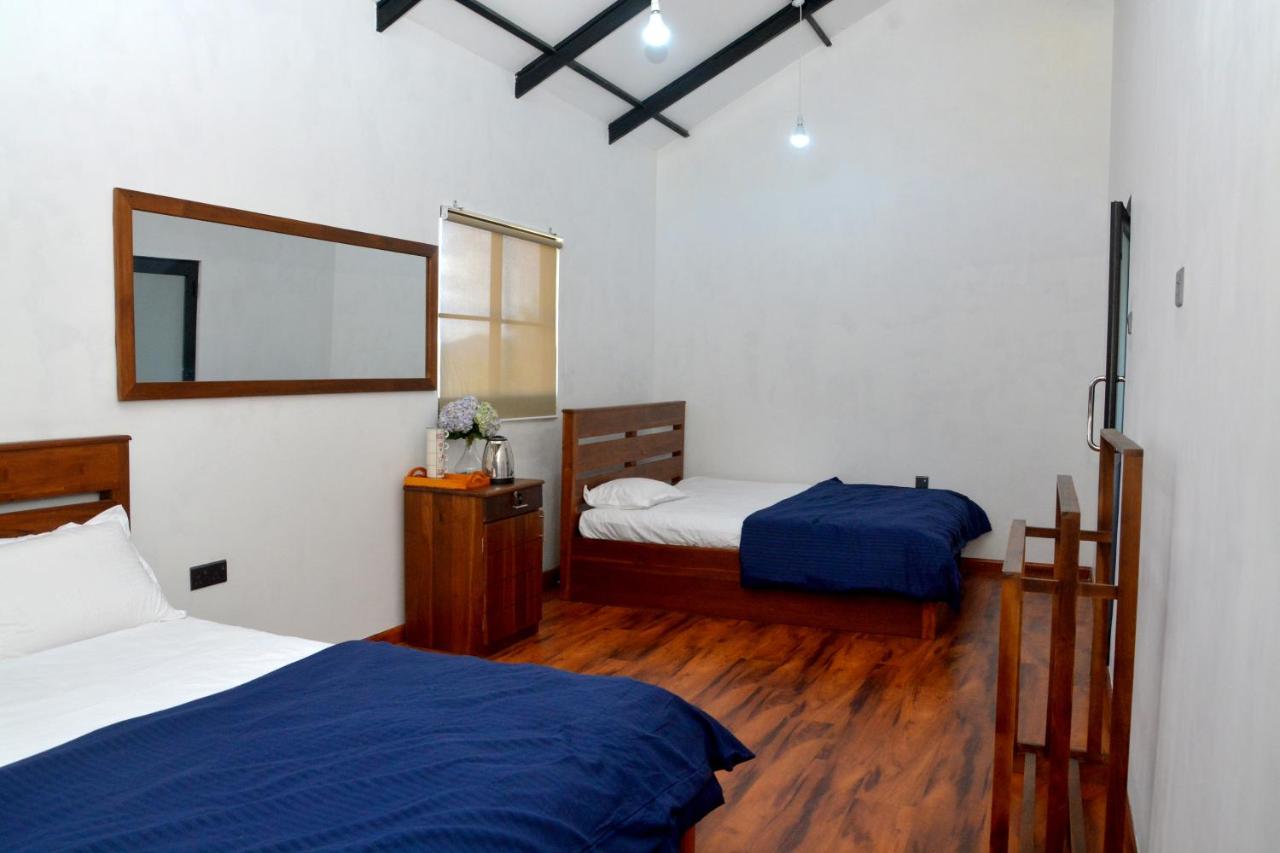 Apartment - Ground Floor