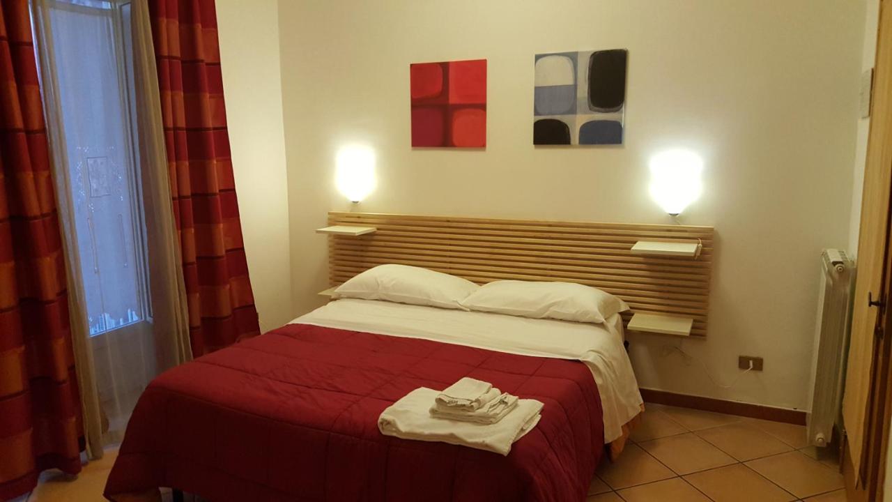 Habitación Doble - 1 o 2 camas