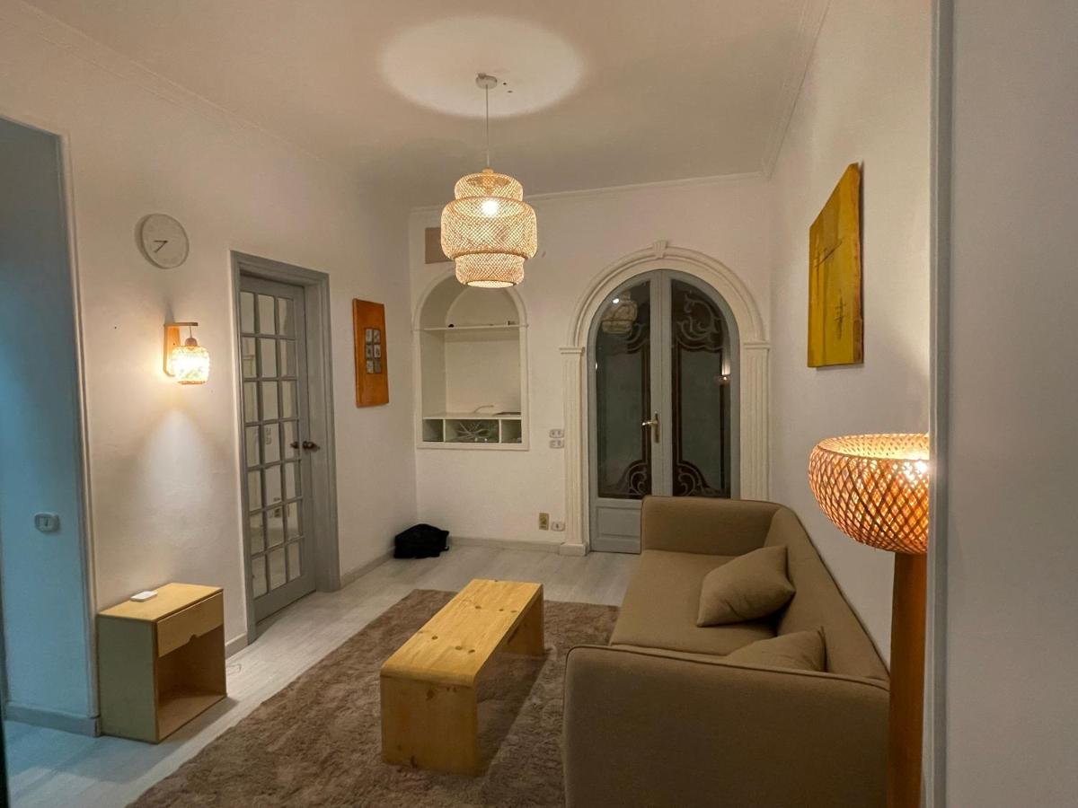 2 bedroom near the Egyptian museum - B&B