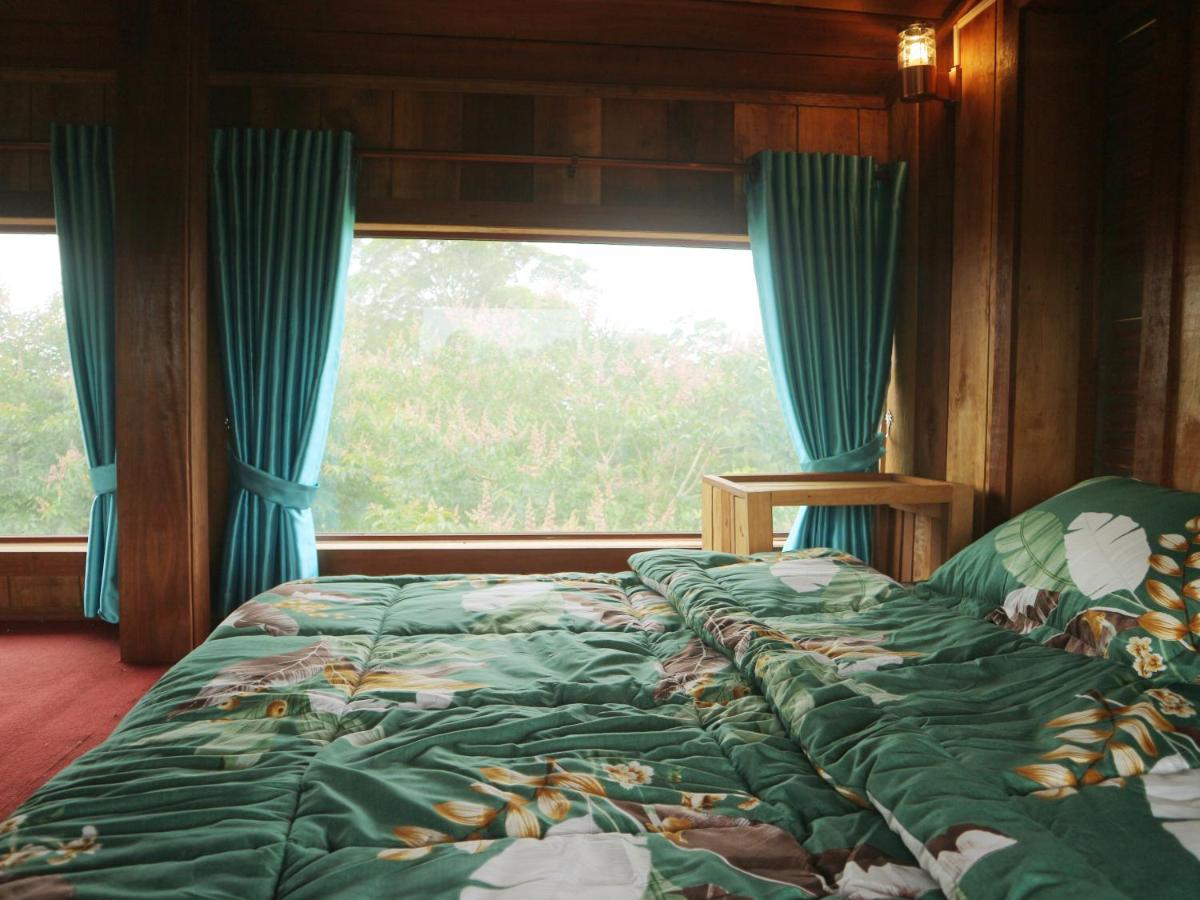 Habitación Familiar con vistas a la montaña
