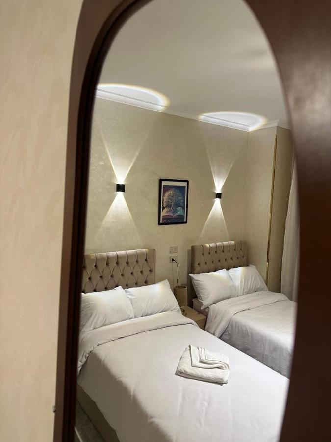 Twin Room with View