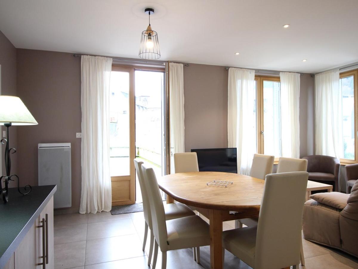 Appartement Neuf 6 Couchages, Terrasse, Parking, WiFi - FR-1-415-67 - B&B