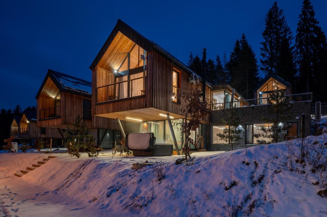 Chalet STRÖMY Demänovská dolina - B&B Liptovský Mikuláš