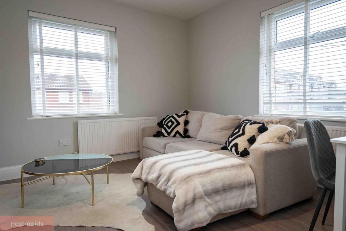 Apartment near Blackpool Central & Pleasure Beach - Chambres d’hôtes Blackpool