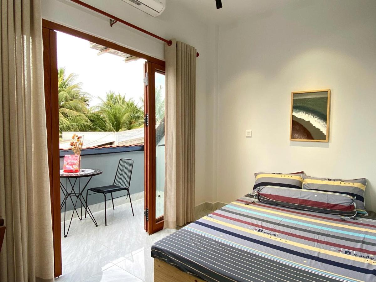 Queen Room with Balcony