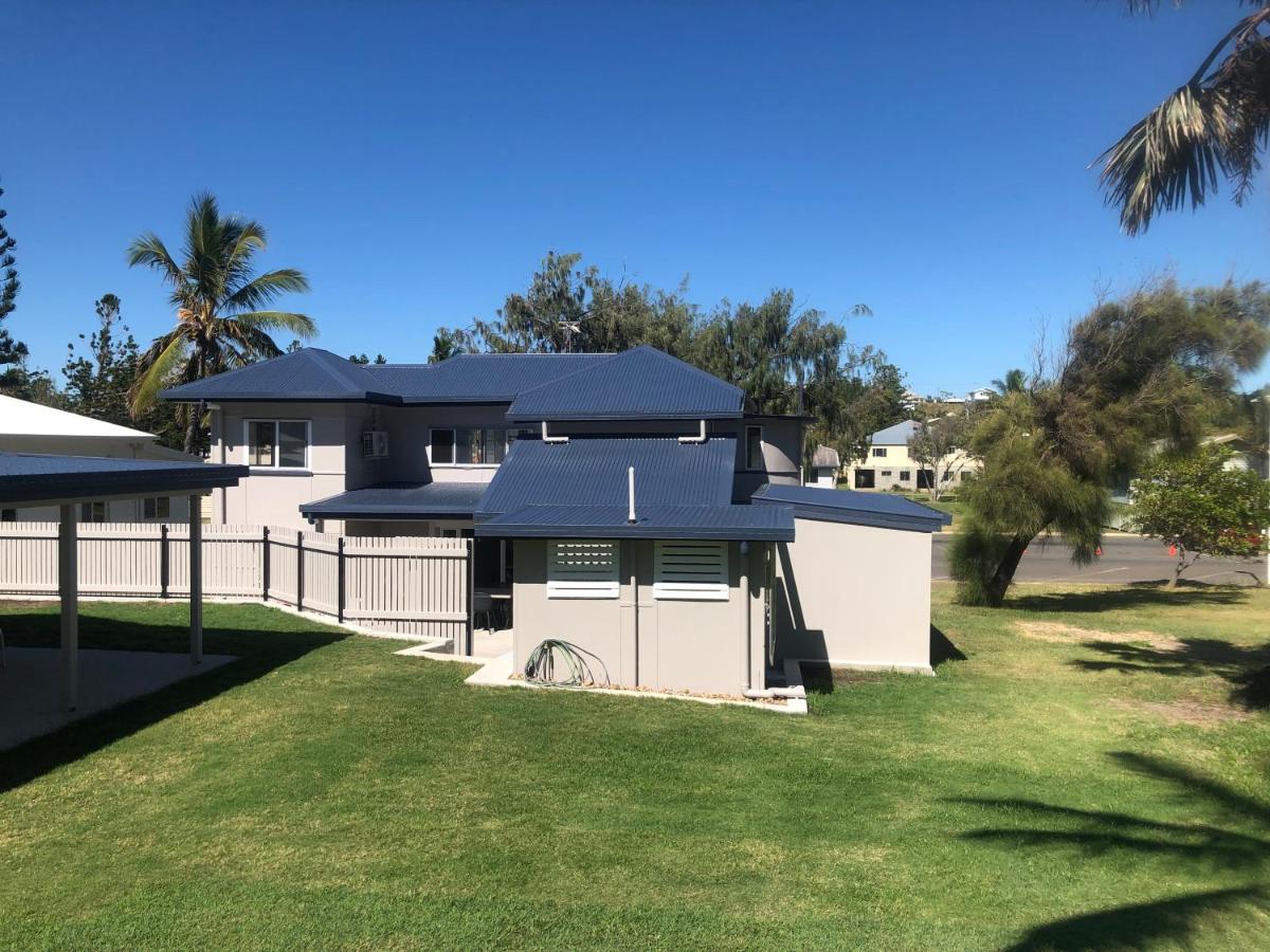 The Castaway - B&B Emu Park