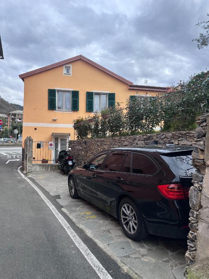 Casa Nemo - Golfo Paradiso - Ferienwohnung Recco
