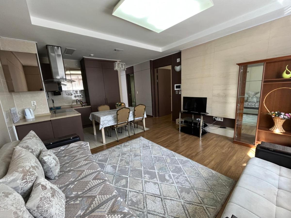 Жк Хайвил Астана - Ferienwohnung Astana