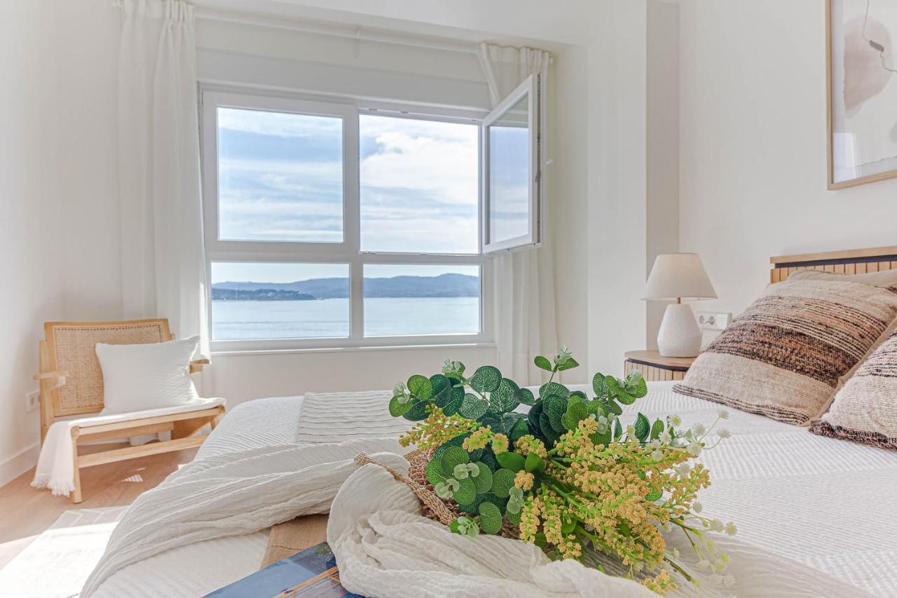 Appartamento con 1 Camera da Letto, Vista Mare e Terrazza