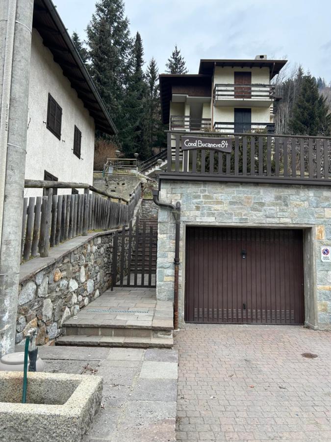 Pontagna di Temu Palazzina Bucaneve - B&B