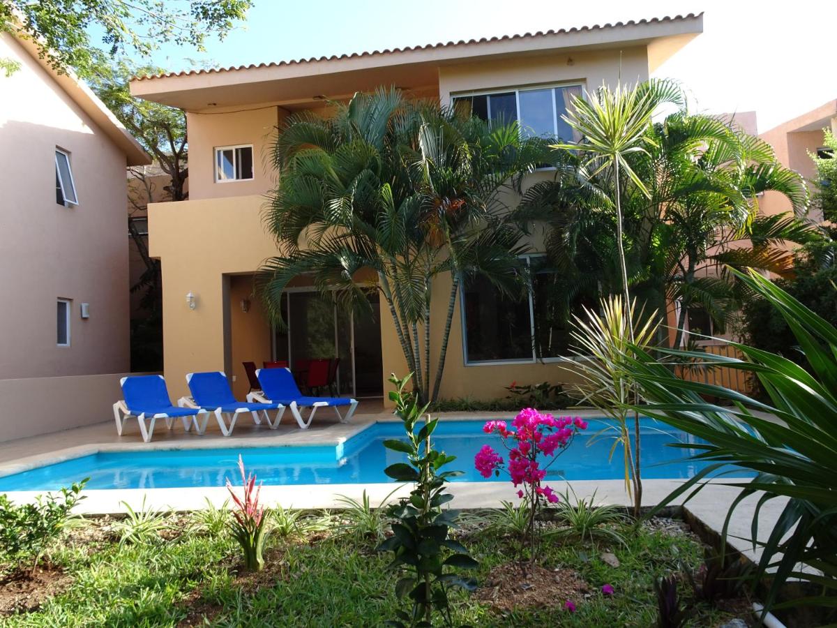 B&B Puerto Aventuras - La Salamandra - Bed and Breakfast Puerto Aventuras