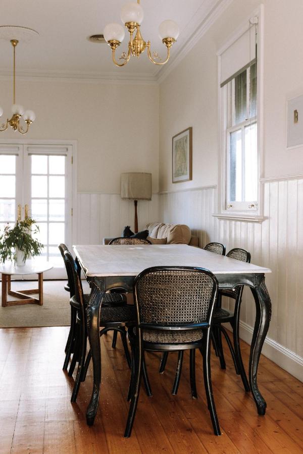 Kelly House - B&B Beechworth