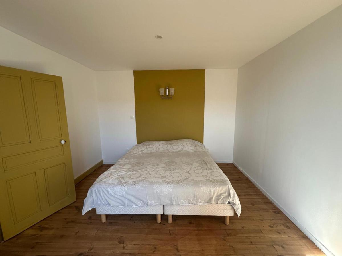 Gite de la ferme des constant - Ferienwohnung Saint-Ignat