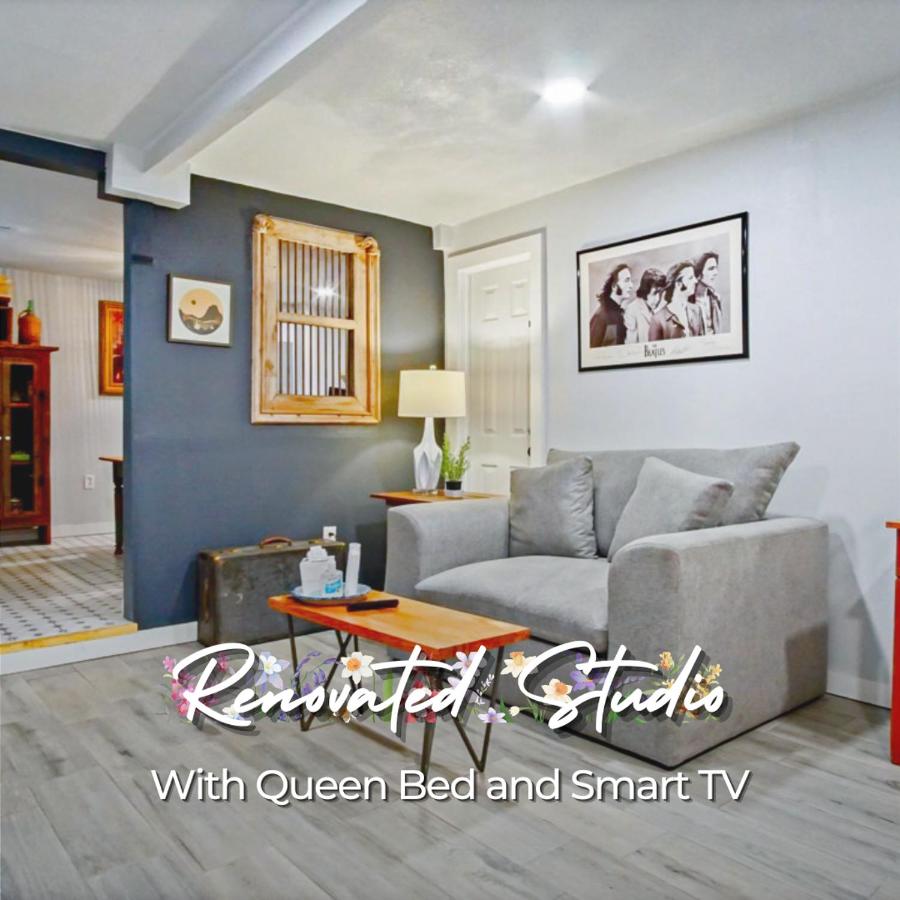 Renovated Studio With Queen Bed And Smart Tv #36c - B&B