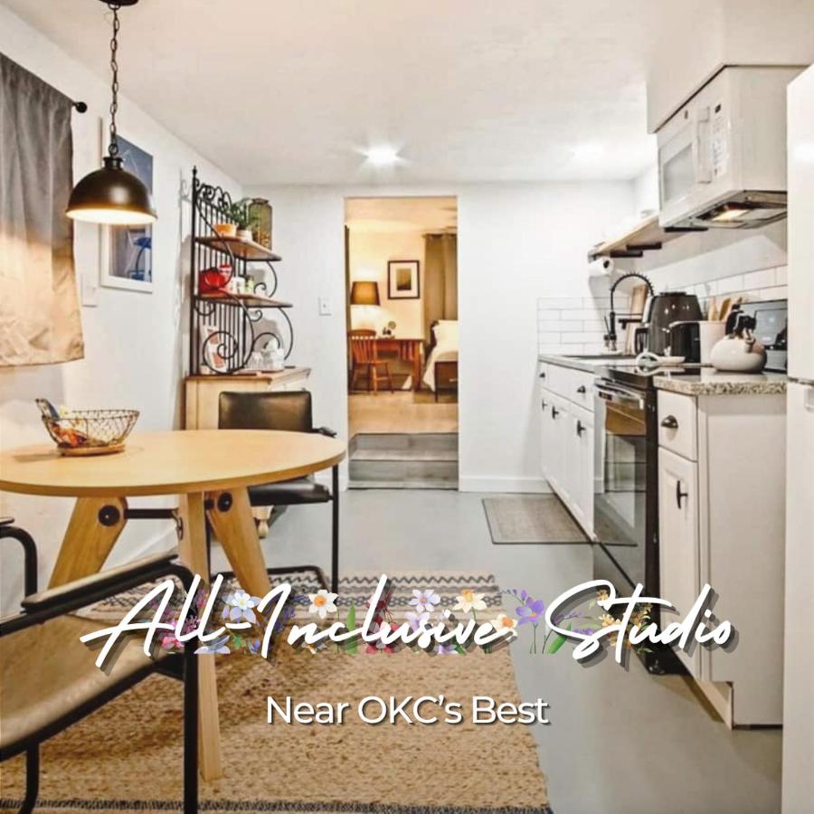 All-inclusive Studio Near Okcs Best #c2 - B&B