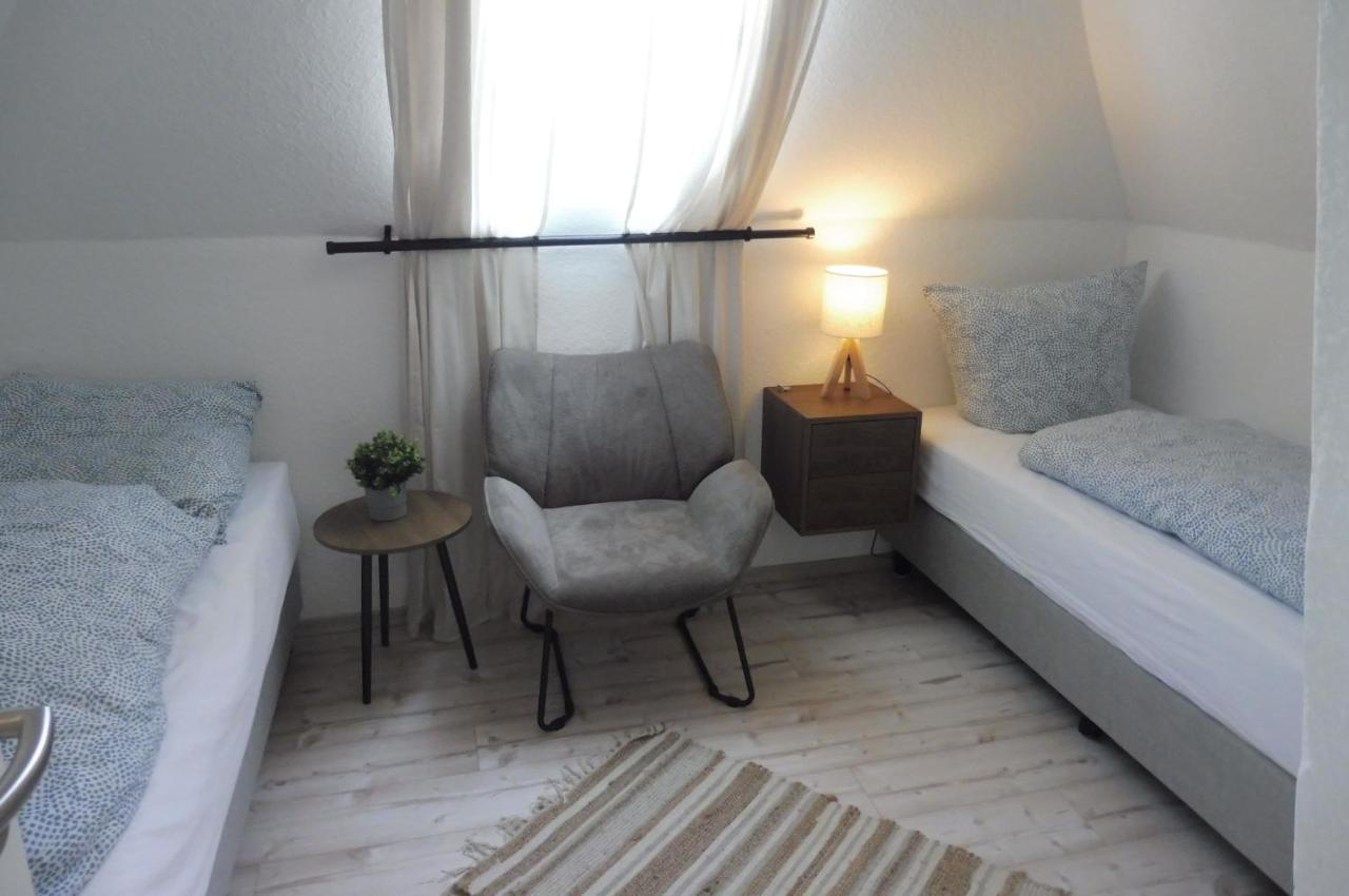 Ferienhaus Marienhafe - Ferienwohnung Marienhafe