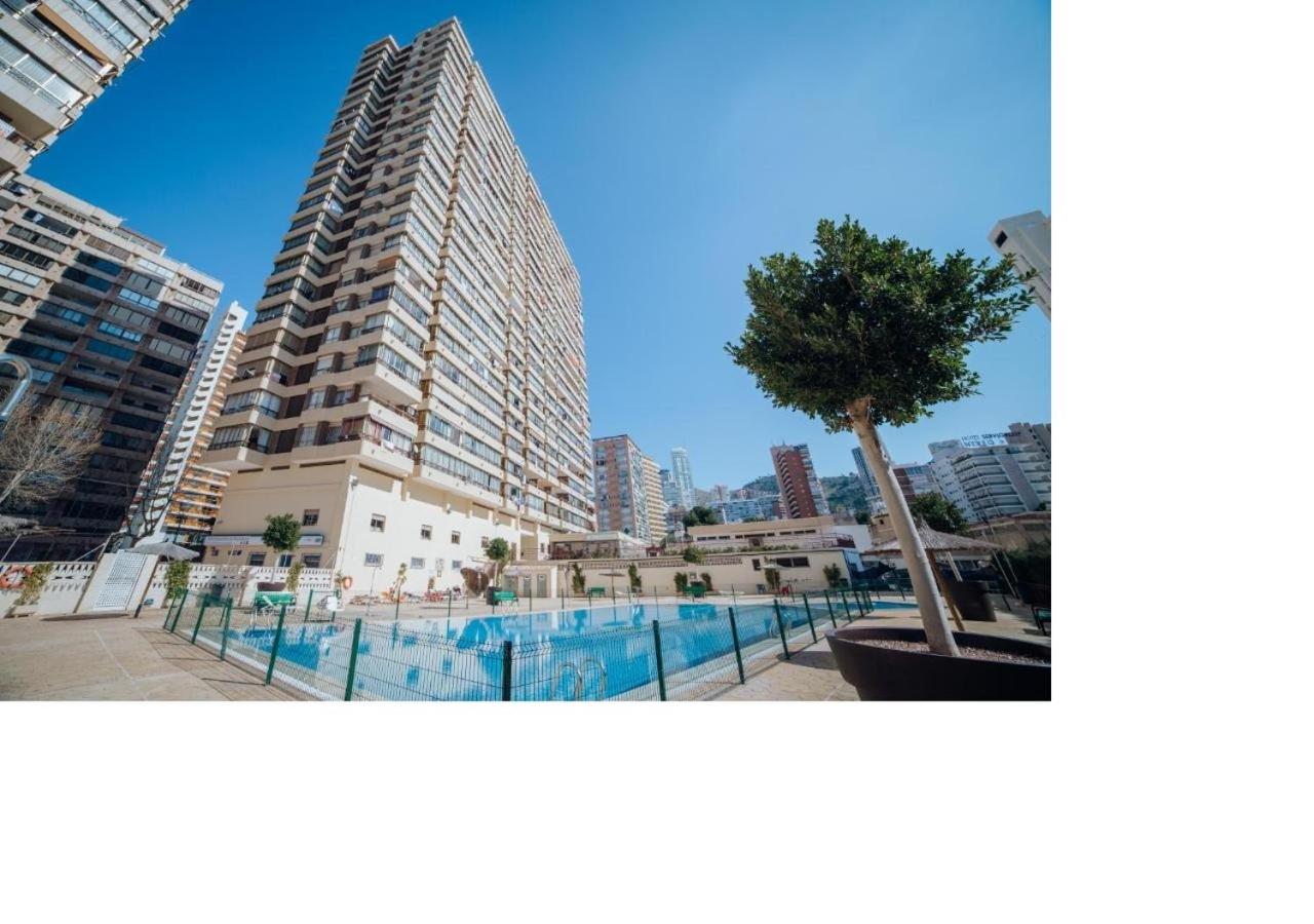 Acuarium II - 2 dormitorios - Bed and Breakfast Benidorm