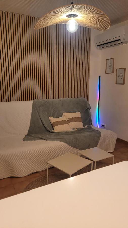 SERENATA - Studio climatisé sur le Port - Piscine & Tennis - Ferienwohnung Sausset-les-Pins