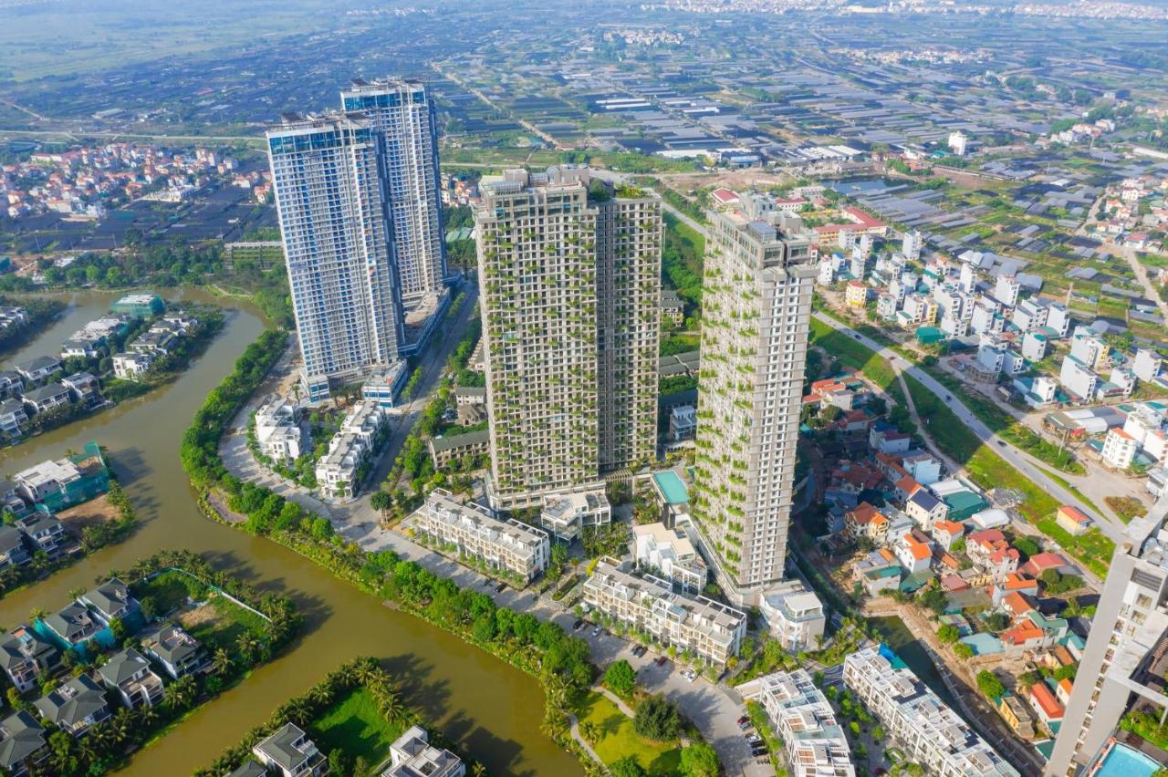 Ecopark Duplex Homestay by QMP - B&B