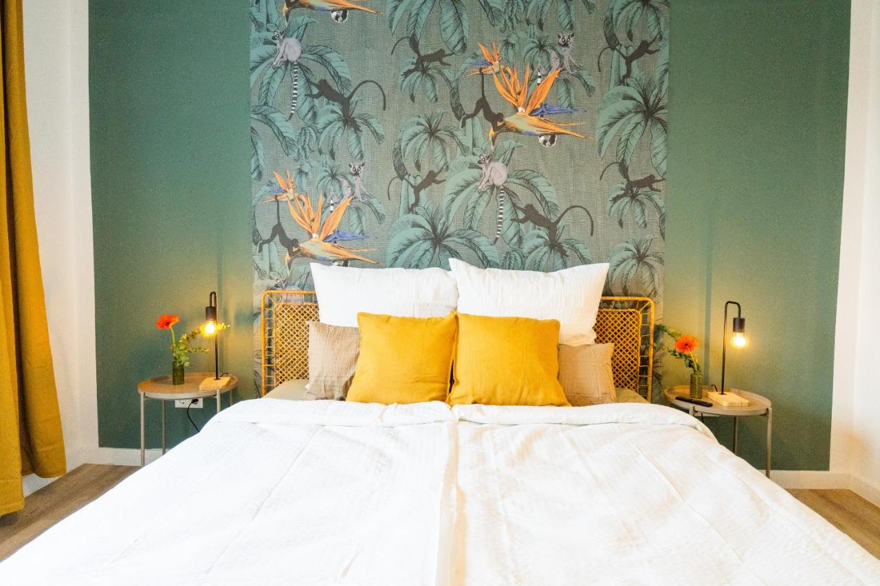 BetterBeds Recklinghausen - Herten - Chambres d’hôtes Herten