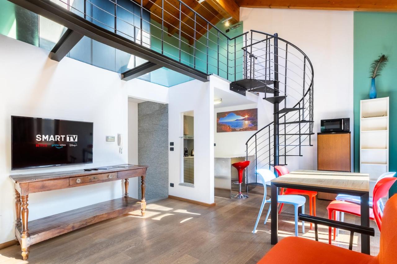 Strepitoso Loft con vista Duomo - B&B