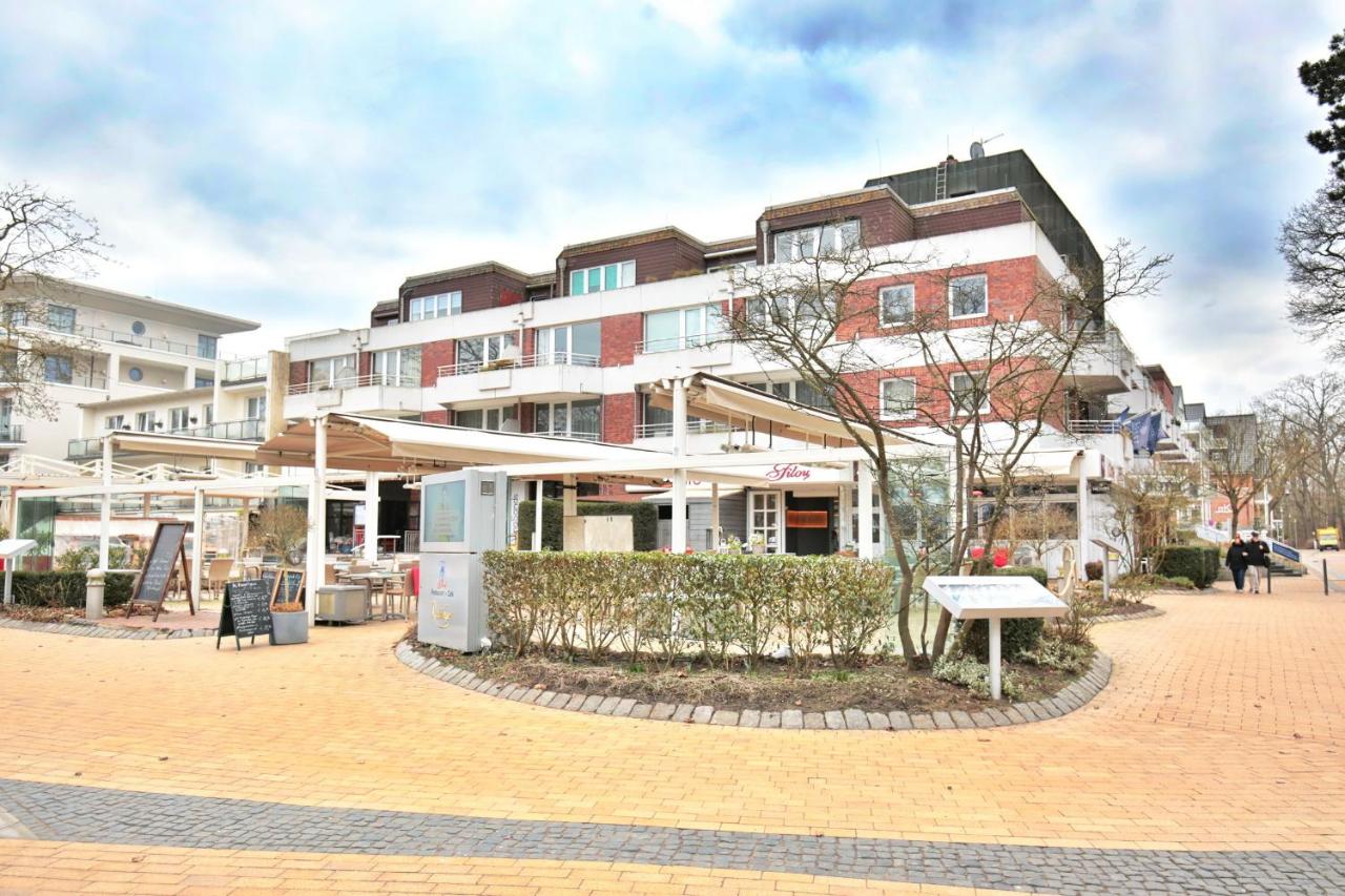 Appartement am neuen Kurpark Seaside Appartement 4 - Ferienwohnung Timmendorfer Strand