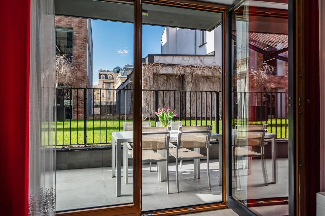 Rimini Moxy TE&AM Old Town Parking GRATIS Dworzec 5 min - B&B Cracovia