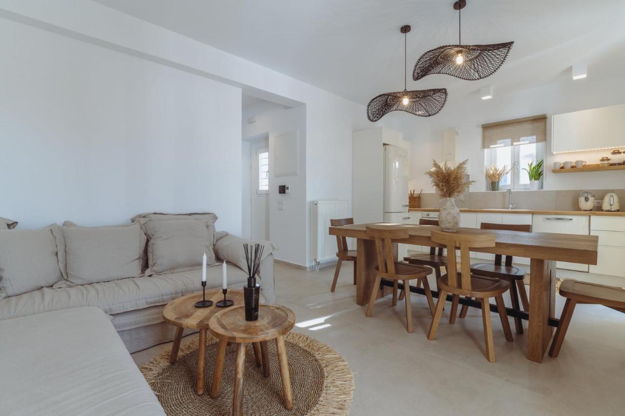 Art of Filoxenia with swimming pool - B&B Antíparos