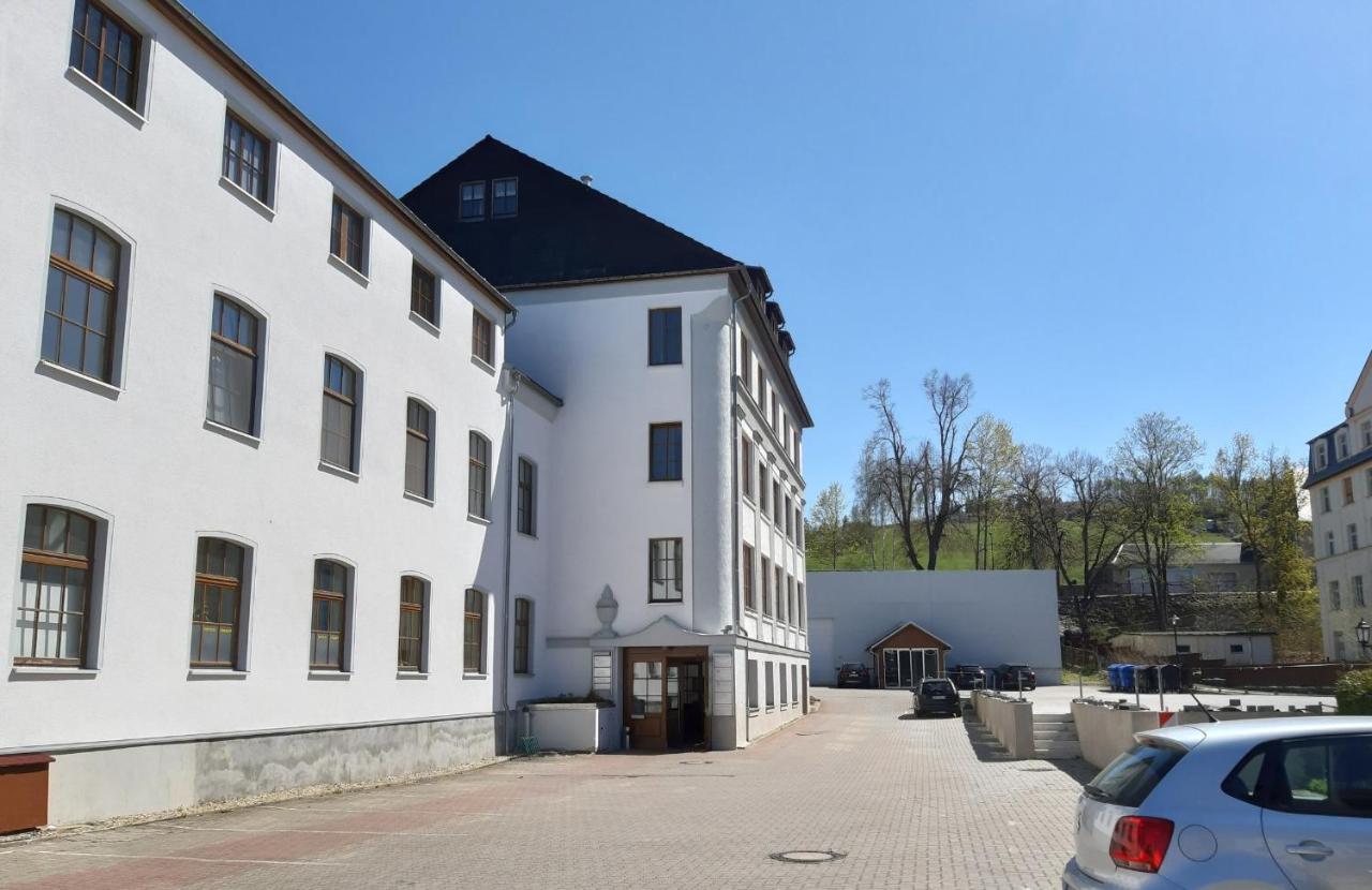 Thalheimer Zimmer - Ferienwohnung Thalheim