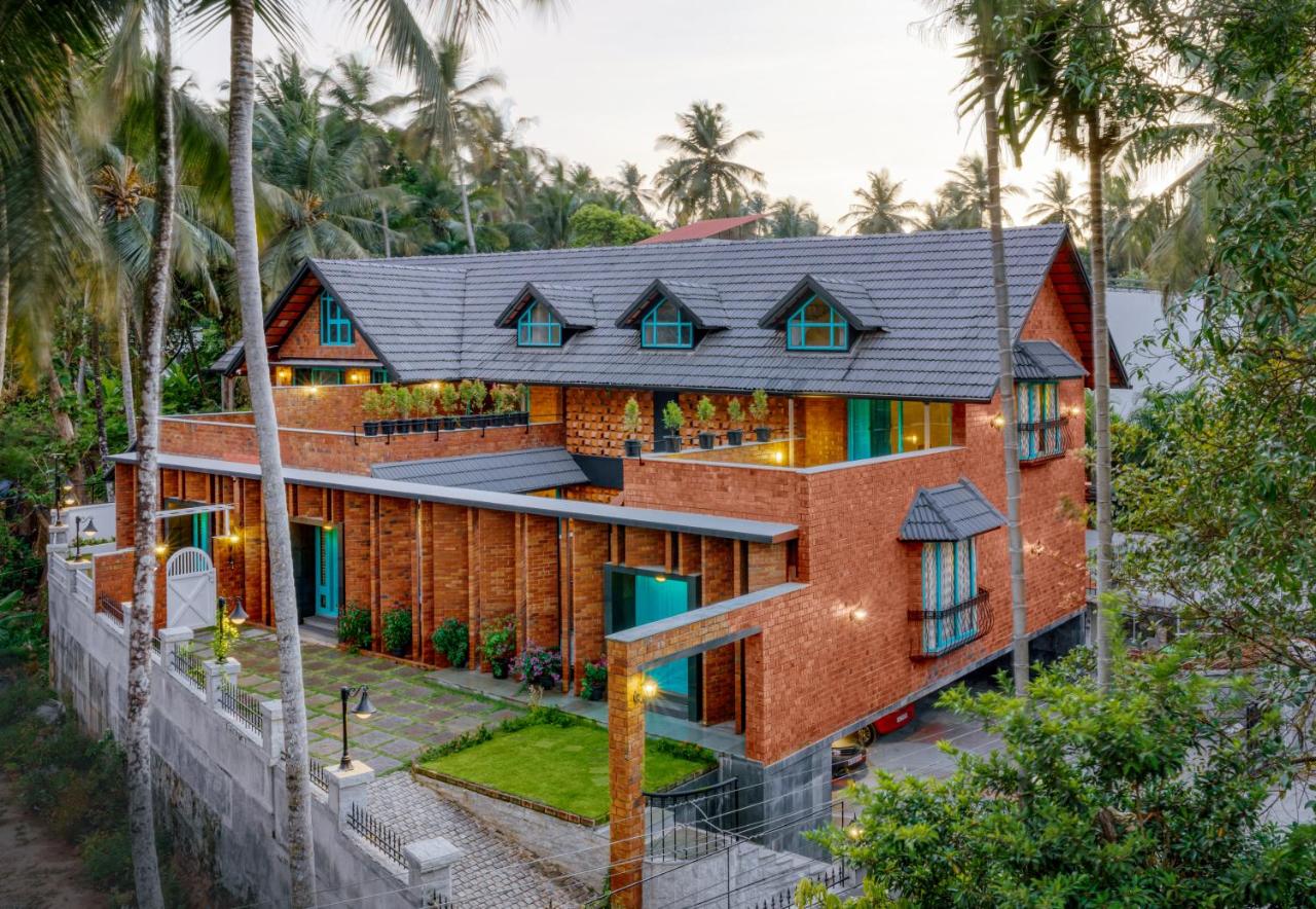 Brick House - Ferienwohnung